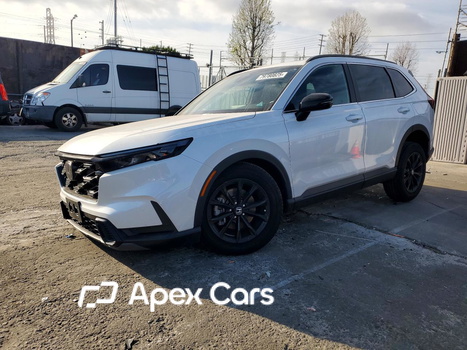 Honda CR-V 2025 - Image 1 of 12