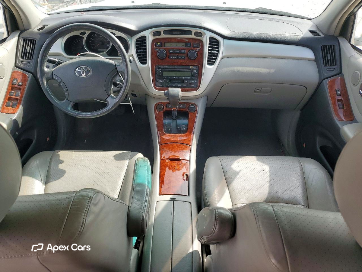 Toyota Highlander 2006