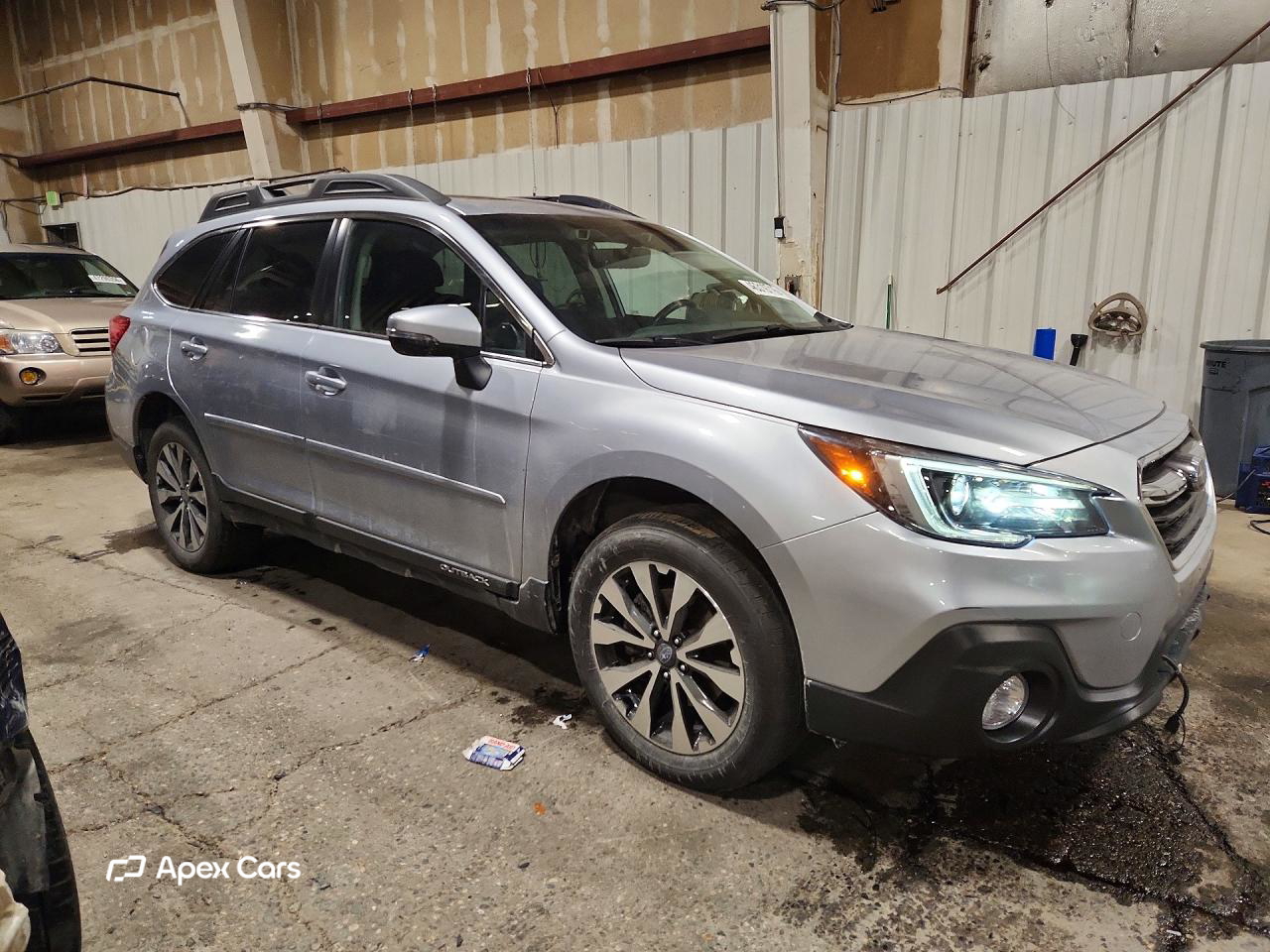 Subaru Outback 2018