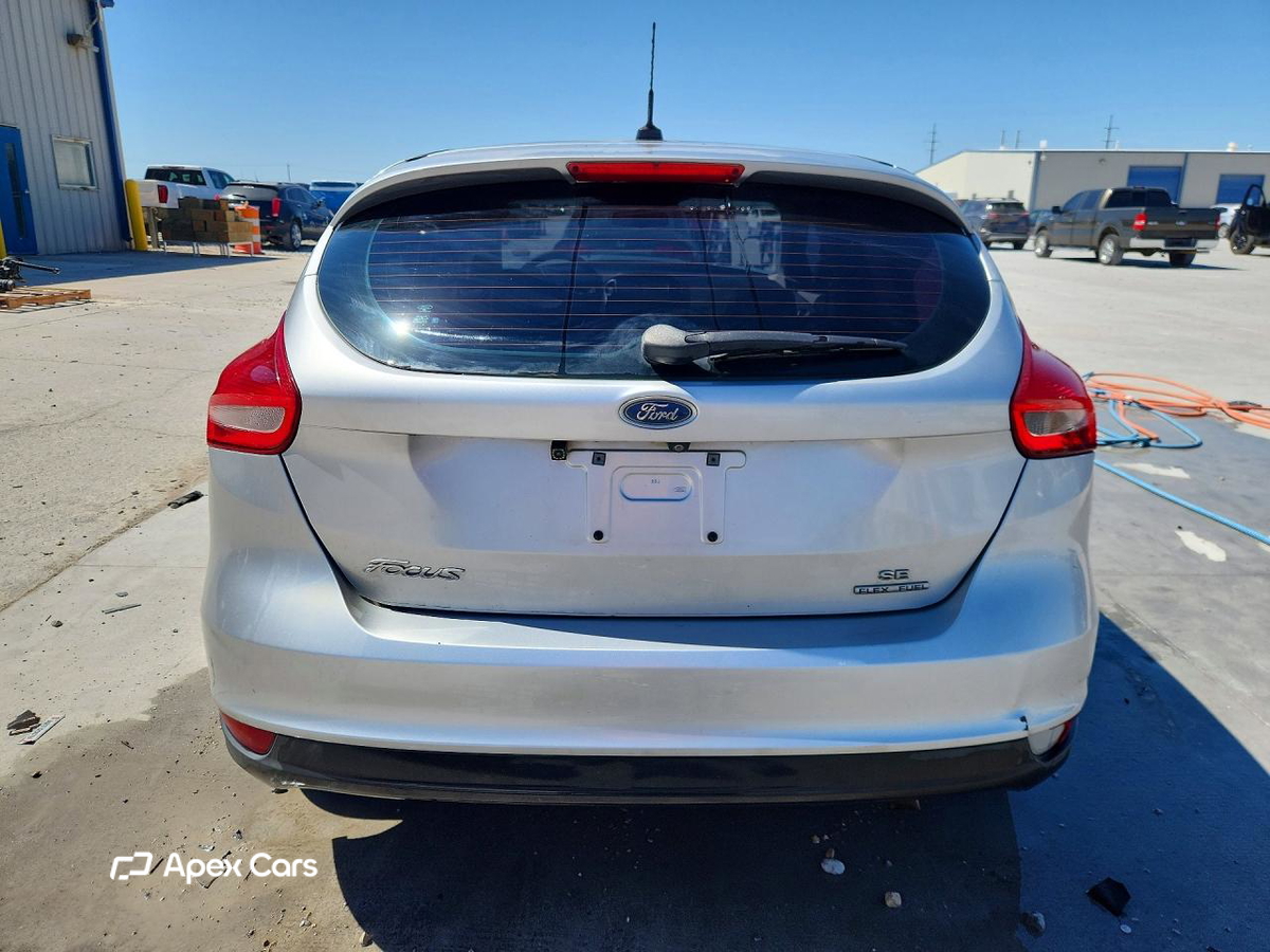 Ford Focus 2016