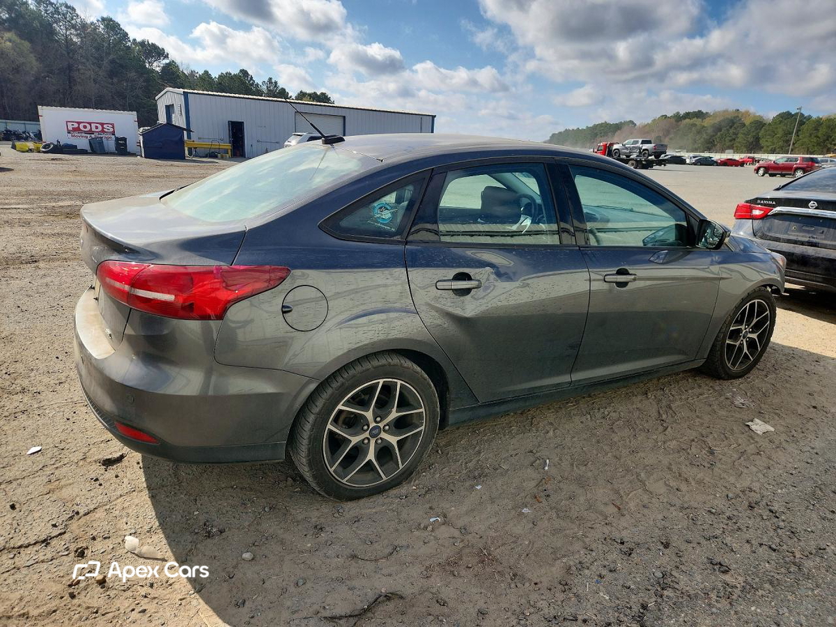 Ford Focus 2018
