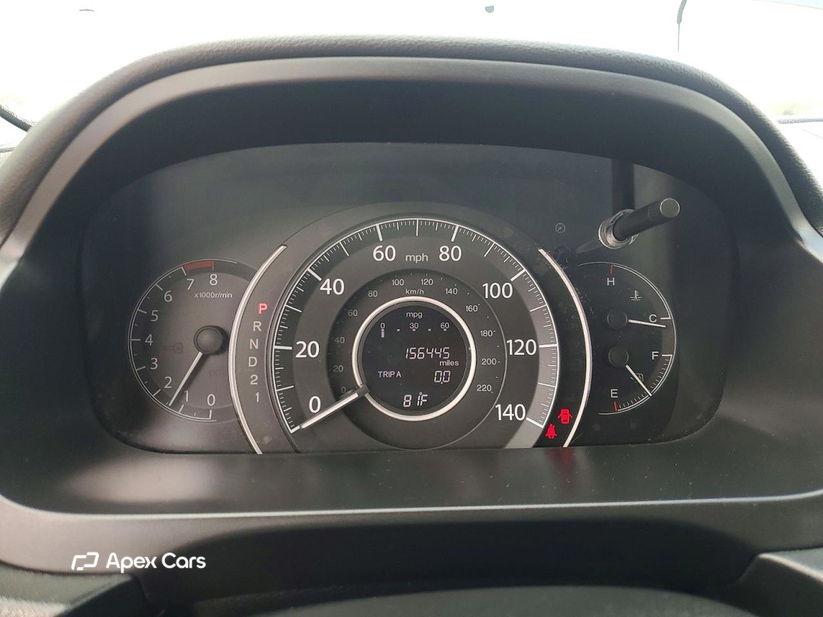 Honda CR-V 2012