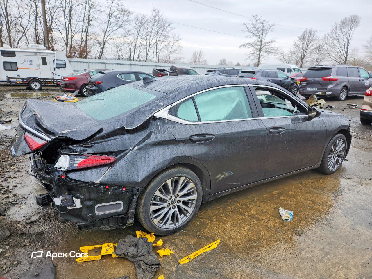 Lexus ES 2019