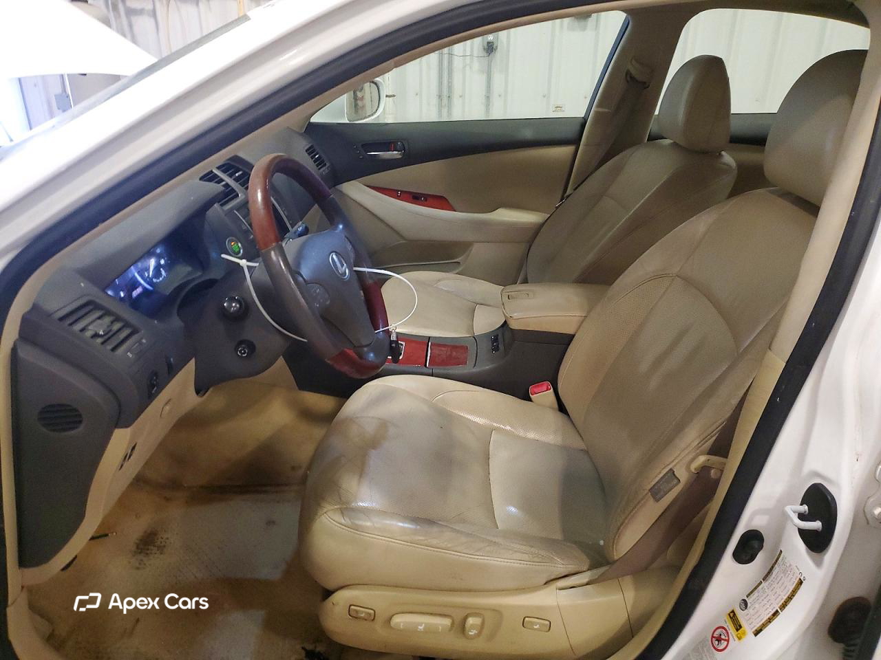 Lexus ES 2009