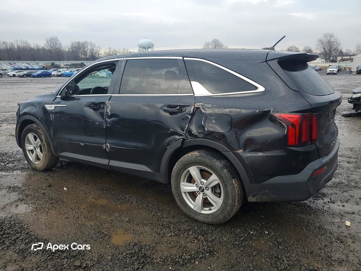 Kia Sorento 2021