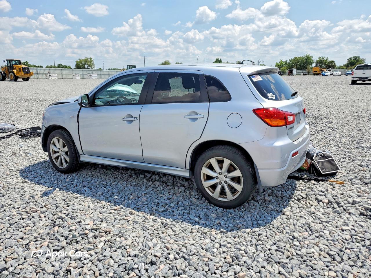 Mitsubishi Outlander 2012