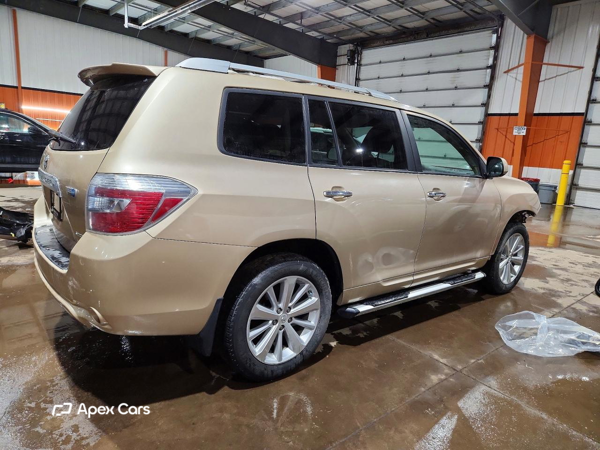 Toyota Highlander 2008