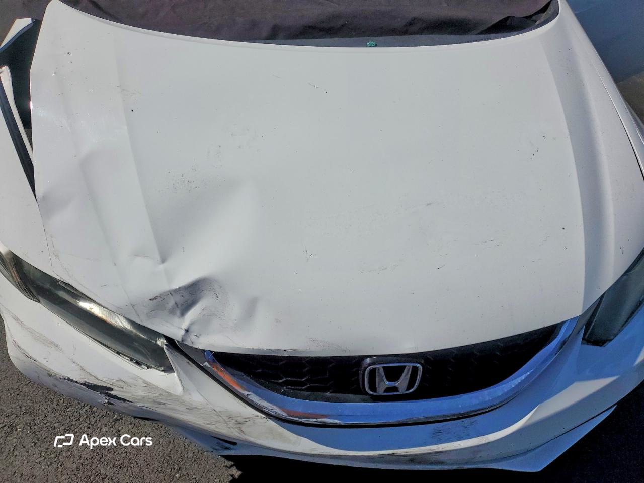 Honda Civic 2015