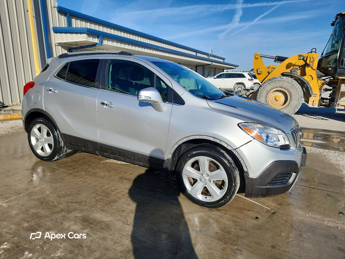 Buick Encore 2015