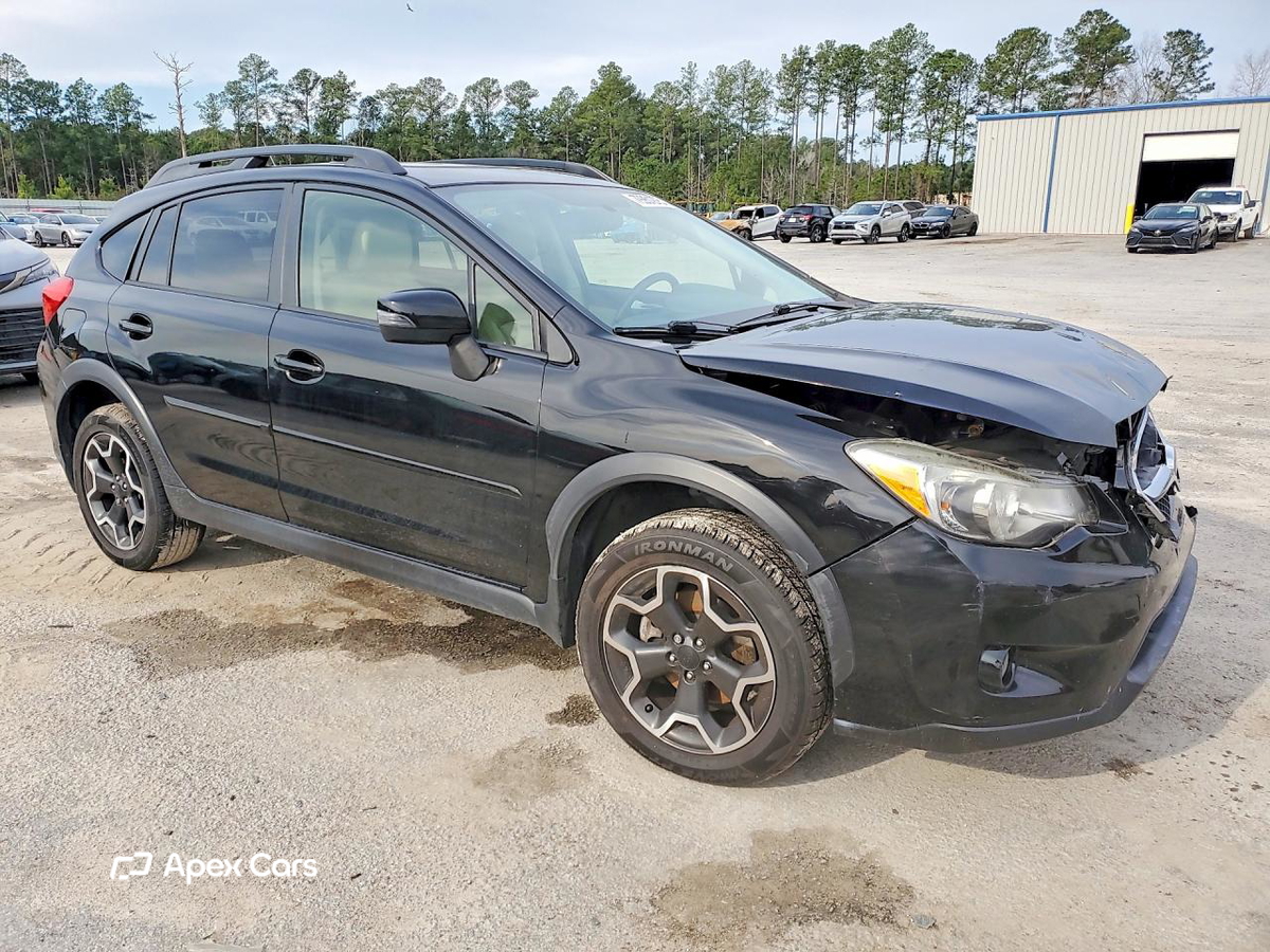 Subaru XV 2015