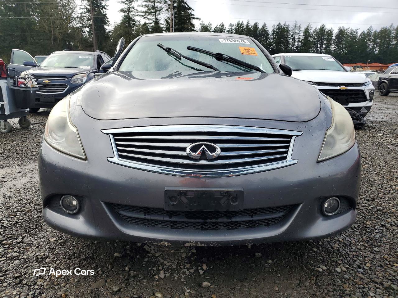 Infiniti G 2013