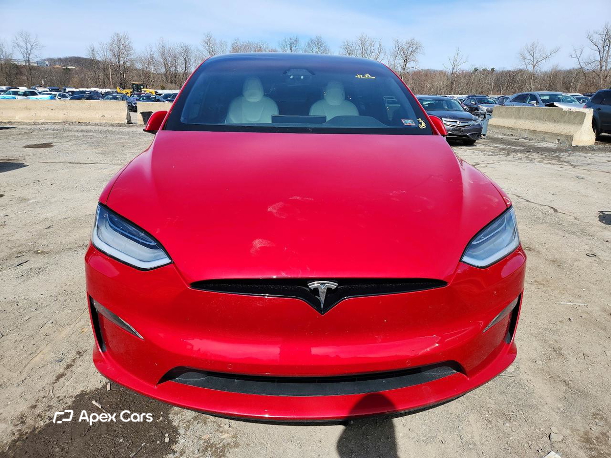 Tesla Model X 2022