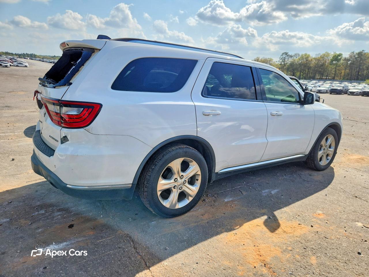 Dodge Durango 2015