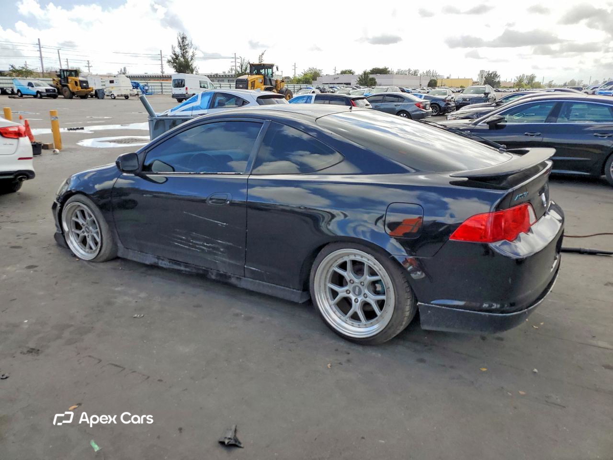 Acura RSX 2002