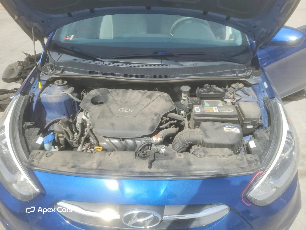 Hyundai Accent 2016