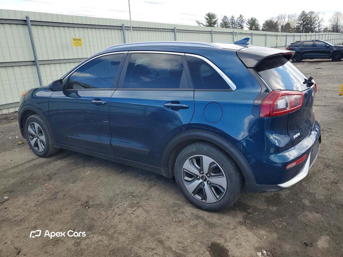 Kia Niro 2019