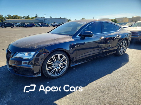 Audi A7 2012 - Image 1 of 12