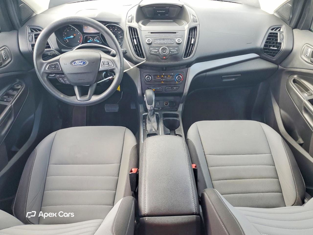 Ford Escape 2018