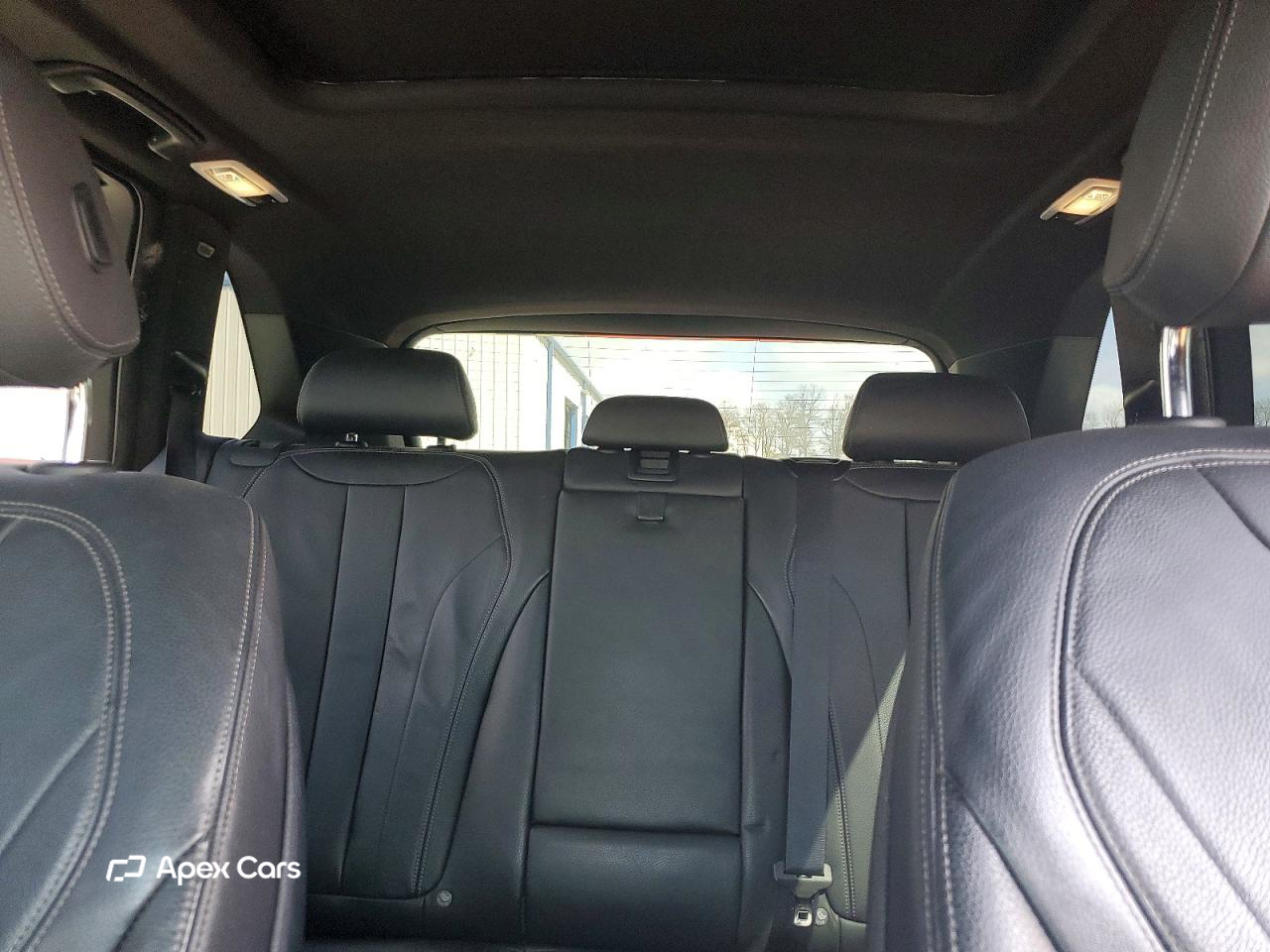 BMW X5 2018