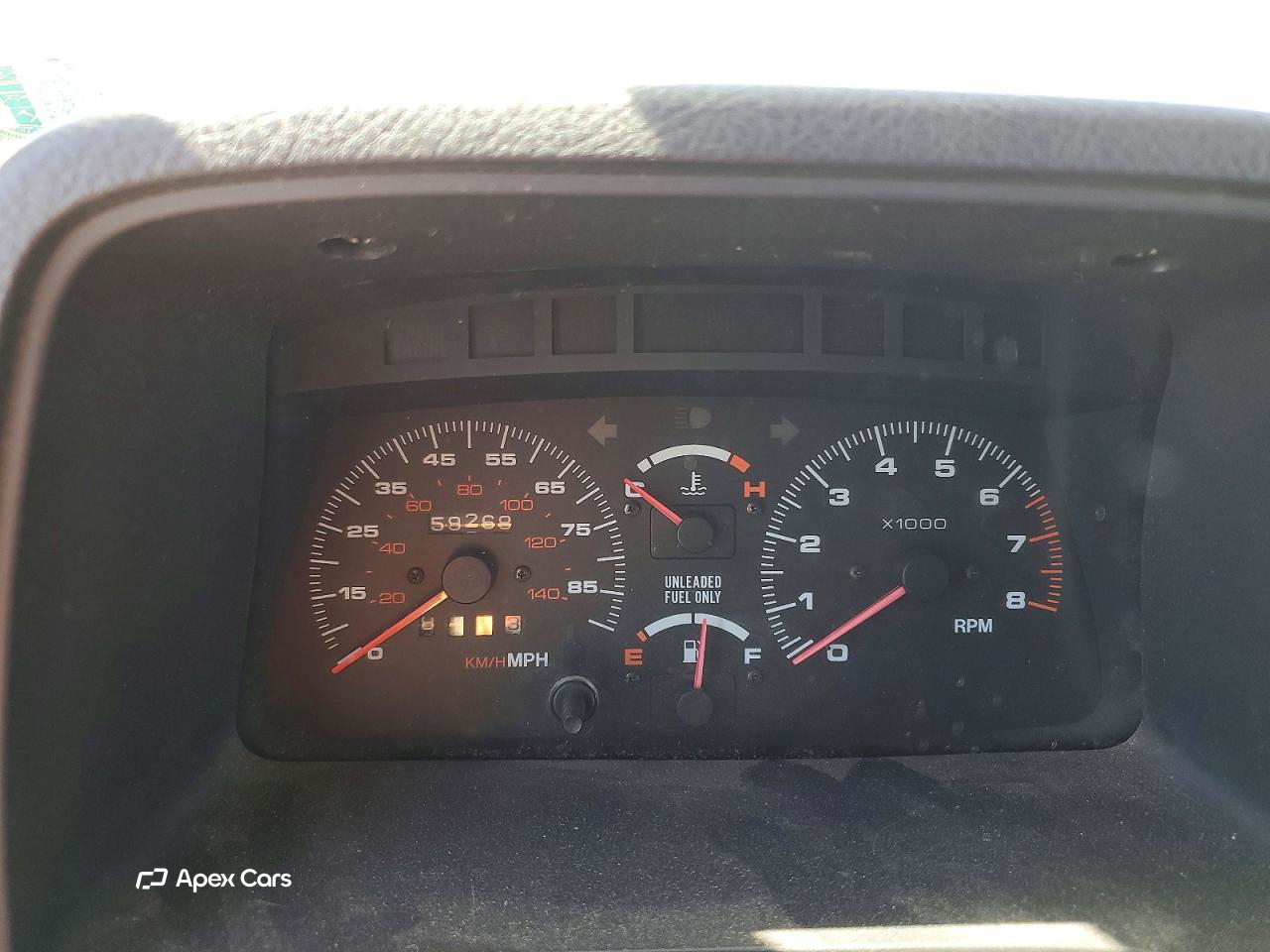 Suzuki Sidekick 1992