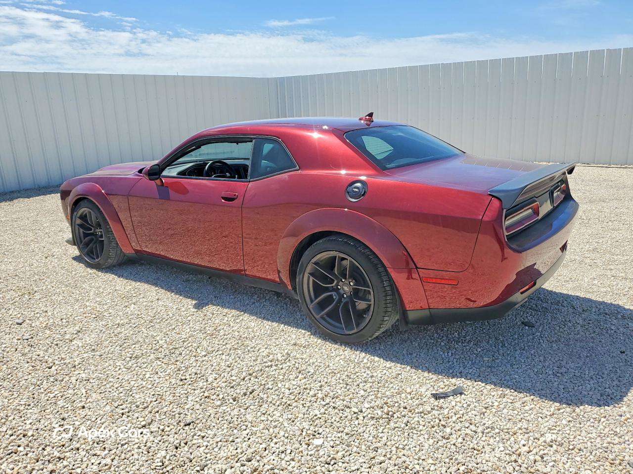 Dodge Challenger 2009