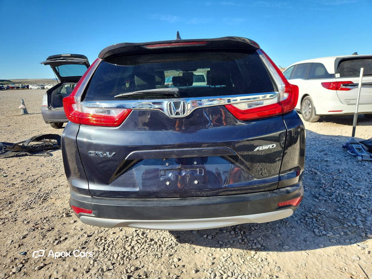 Honda CR-V 2019