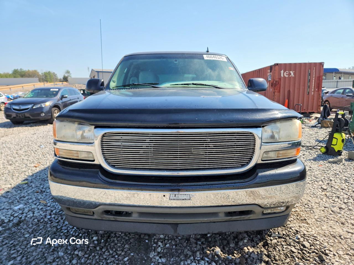 GMC Yukon 2006