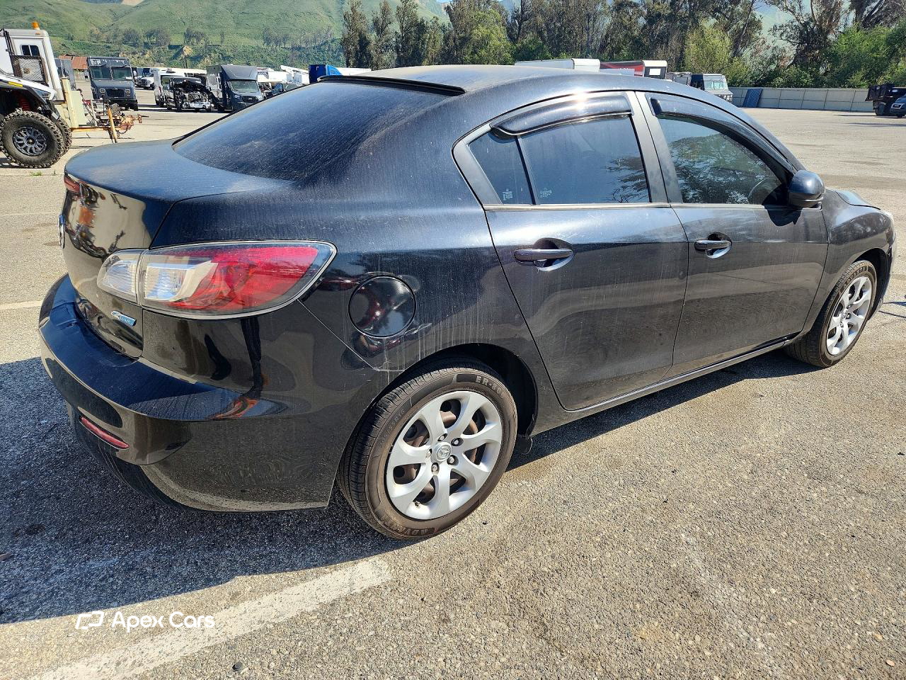 Mazda 3 2013
