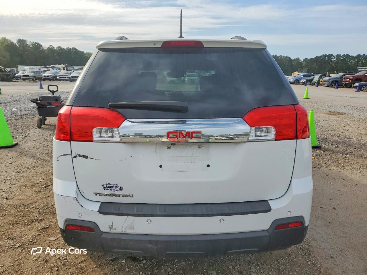 GMC Terrain 2015