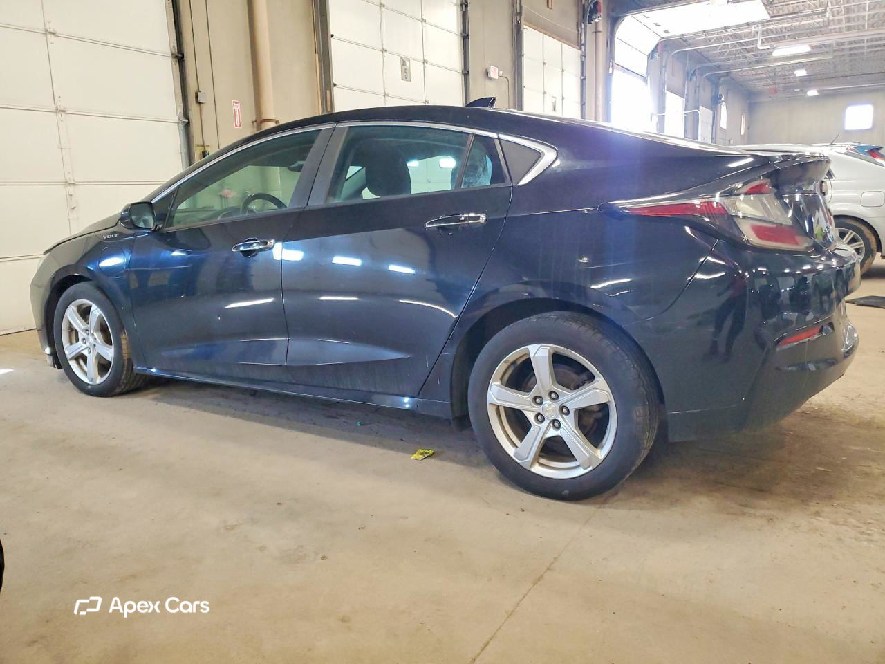 Chevrolet Volt 2016