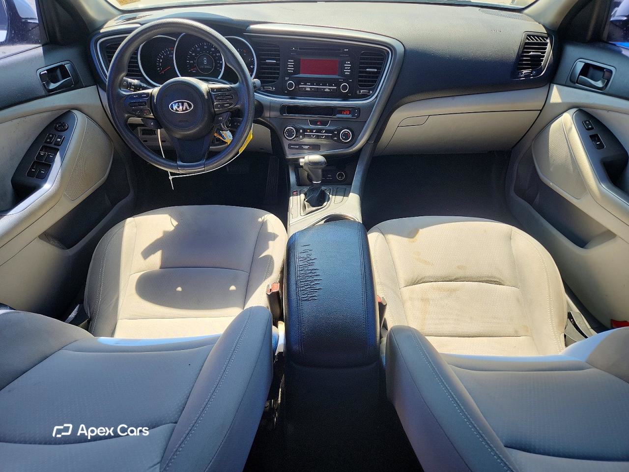 Kia Optima 2015