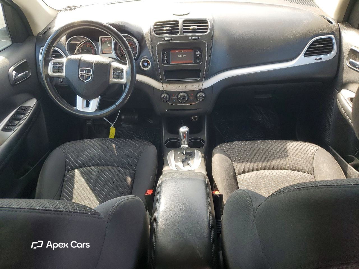 Dodge Journey 2018