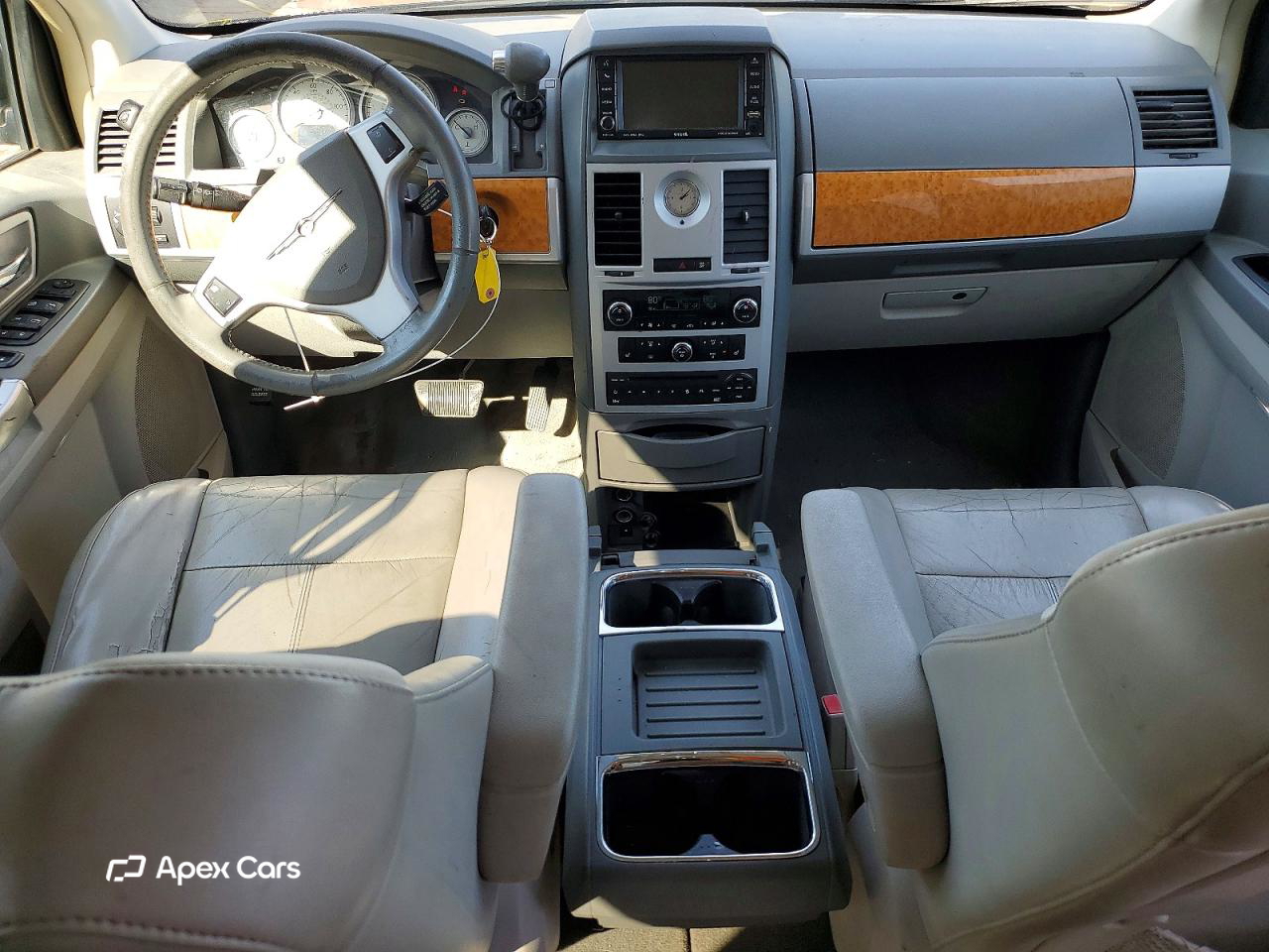 Chrysler Voyager 2010