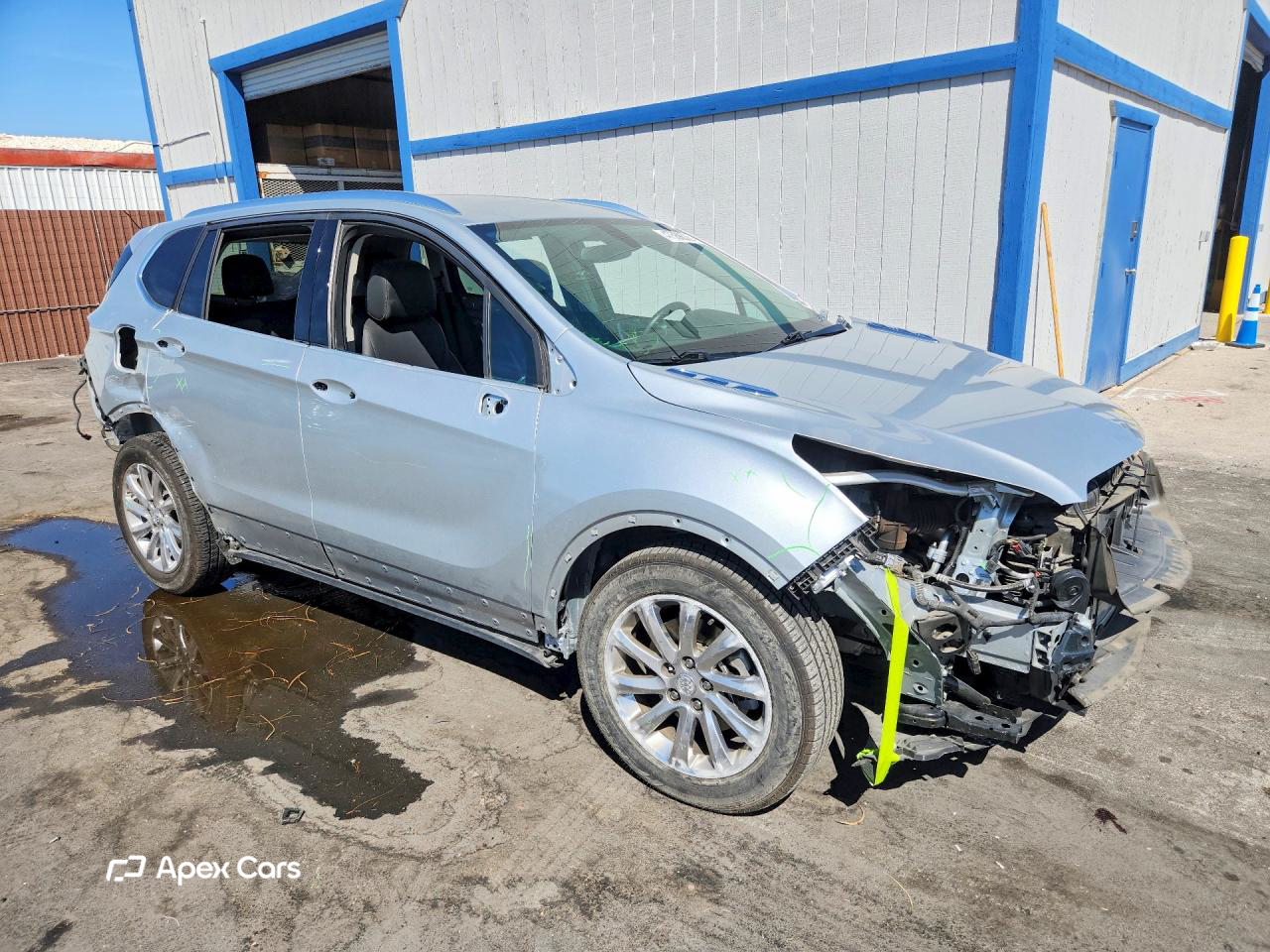 Buick Envision 2019