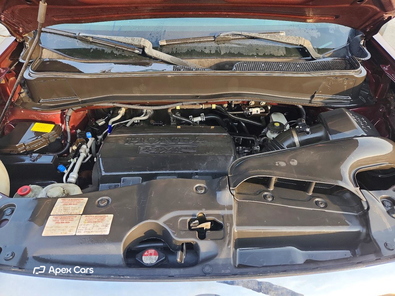 Honda Pilot 2015