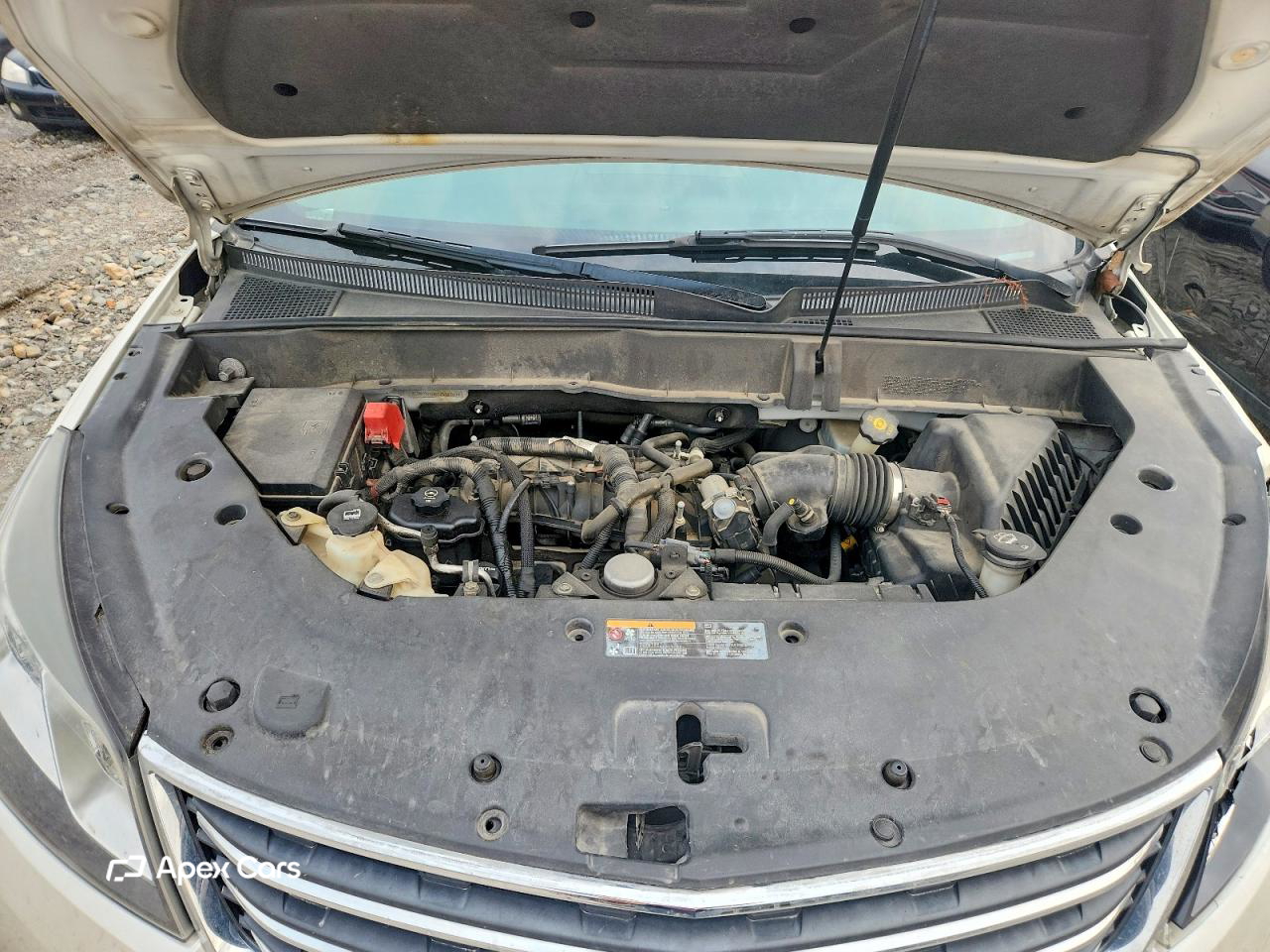 Chevrolet Traverse 2014