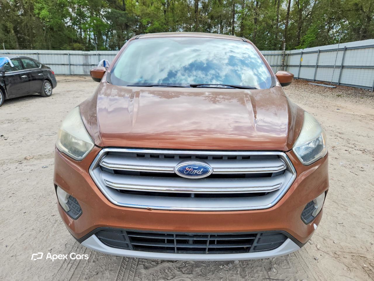 Ford Escape 2017