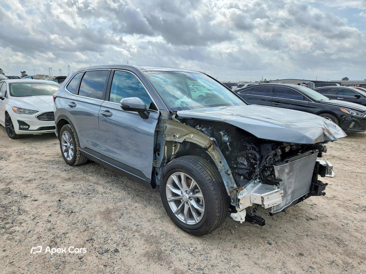 Honda CR-V 2025