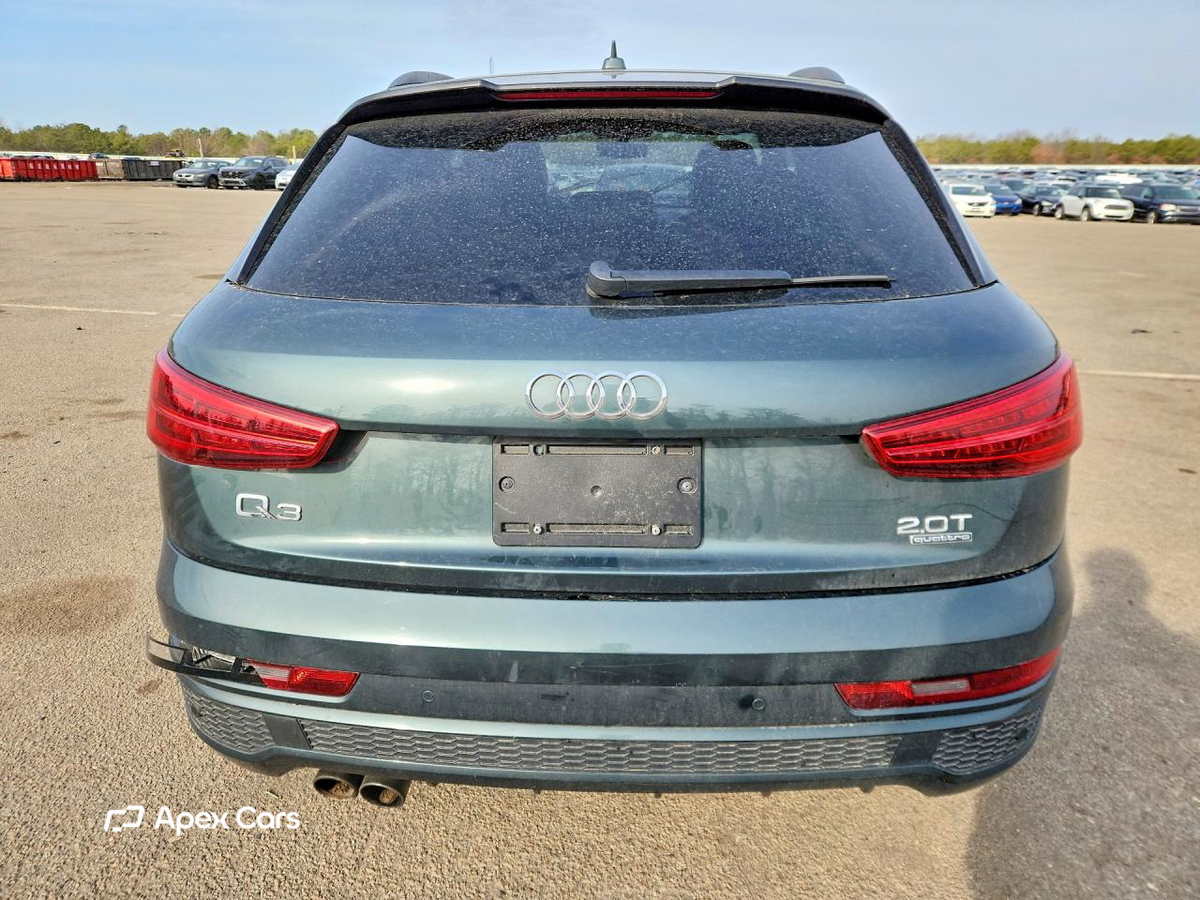 Audi Q3 2018