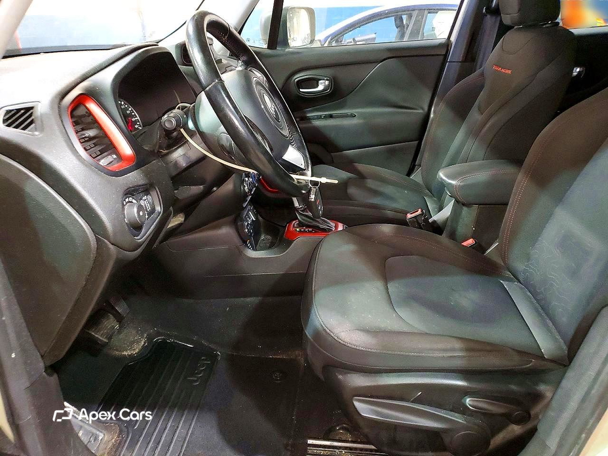 Jeep Renegade 2016