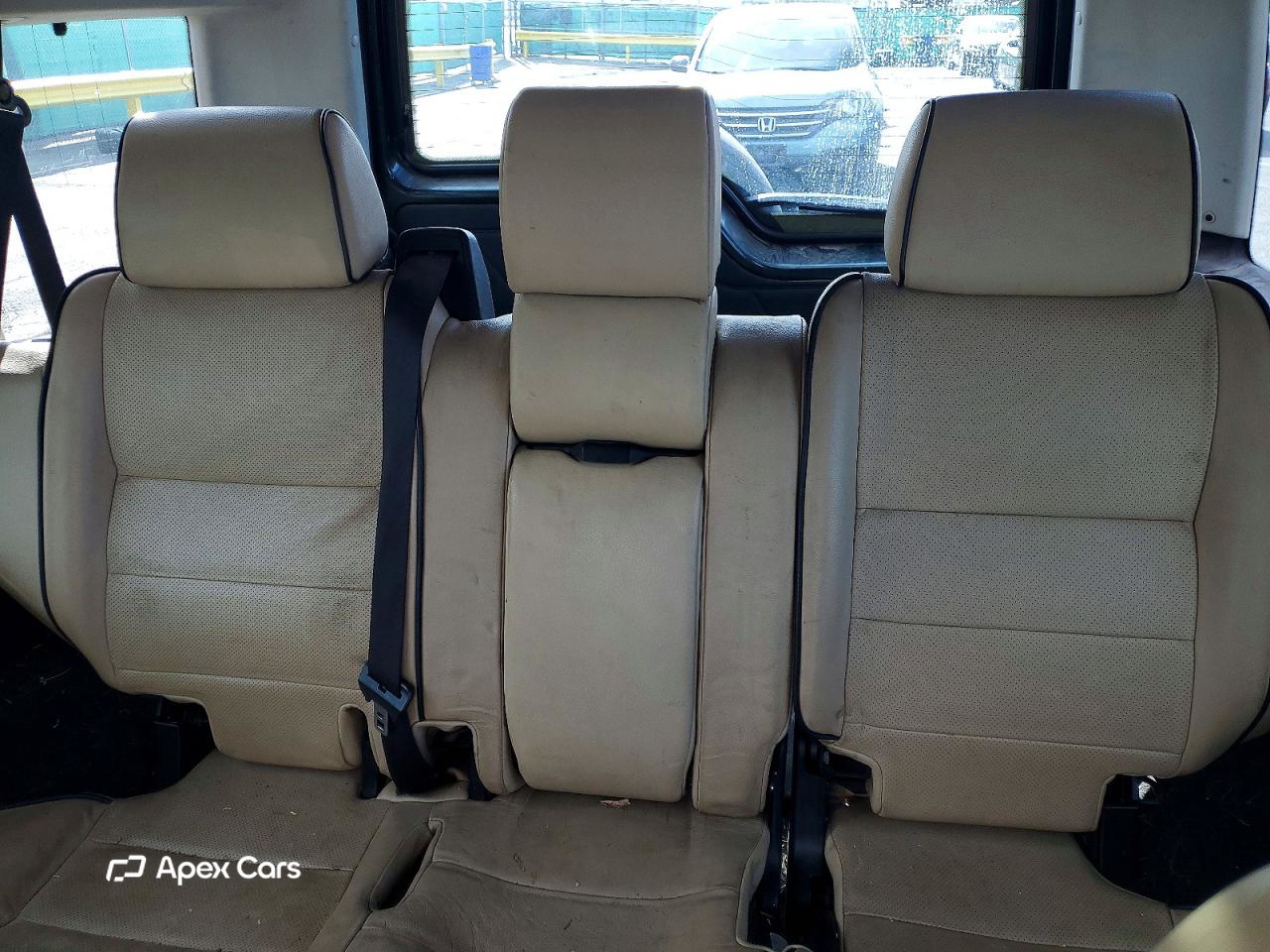 Land Rover Discovery 2003