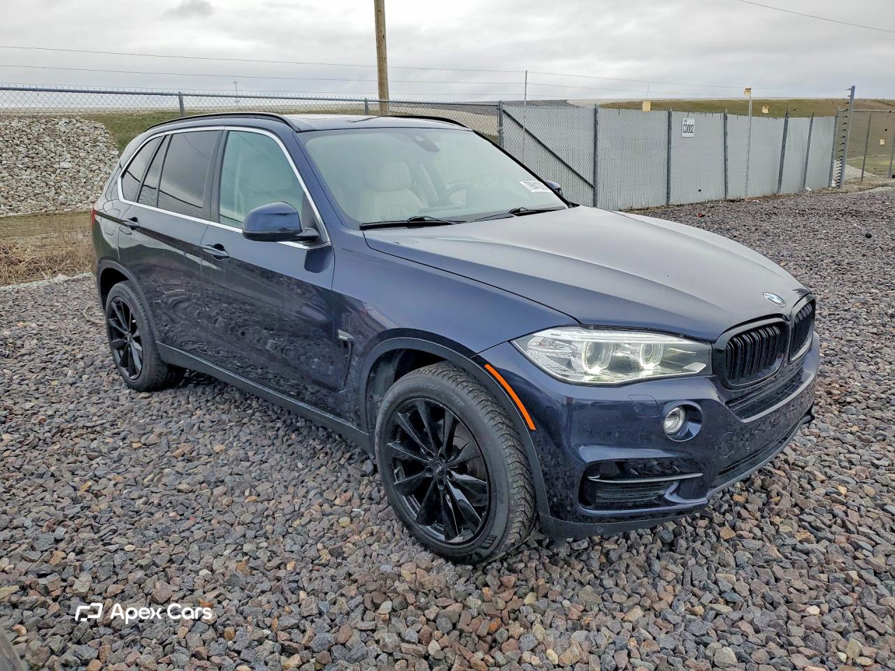BMW X5 2016