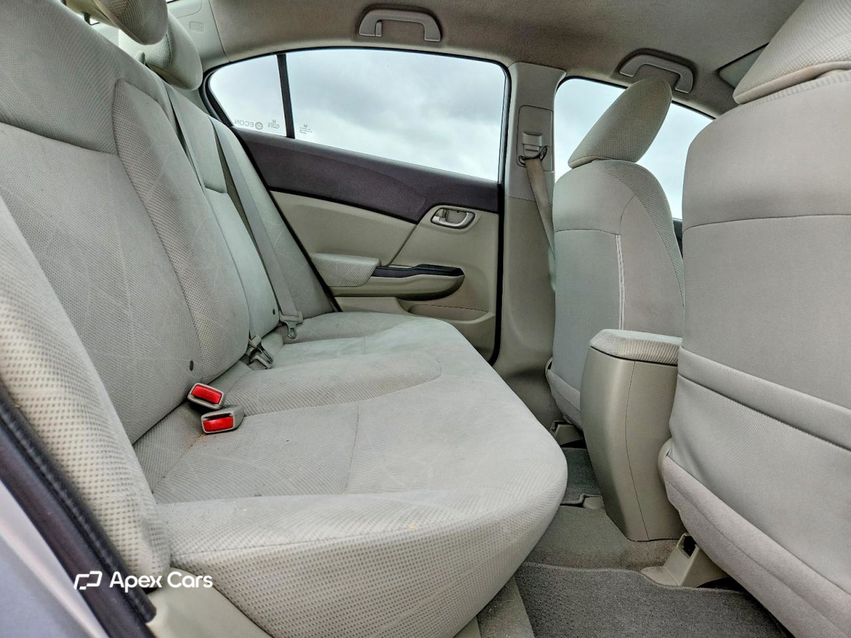 Honda Civic 2012