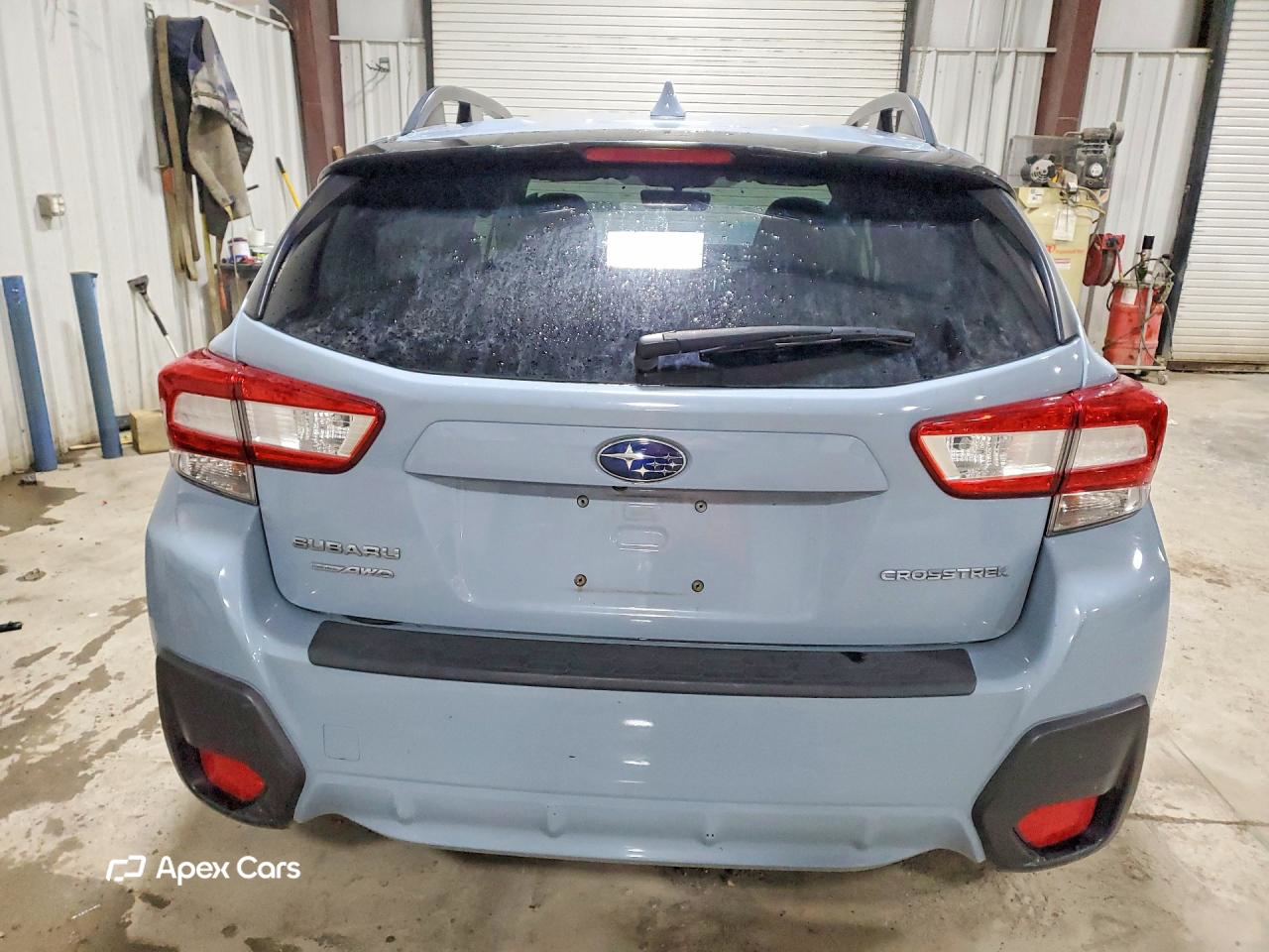 Subaru XV 2018