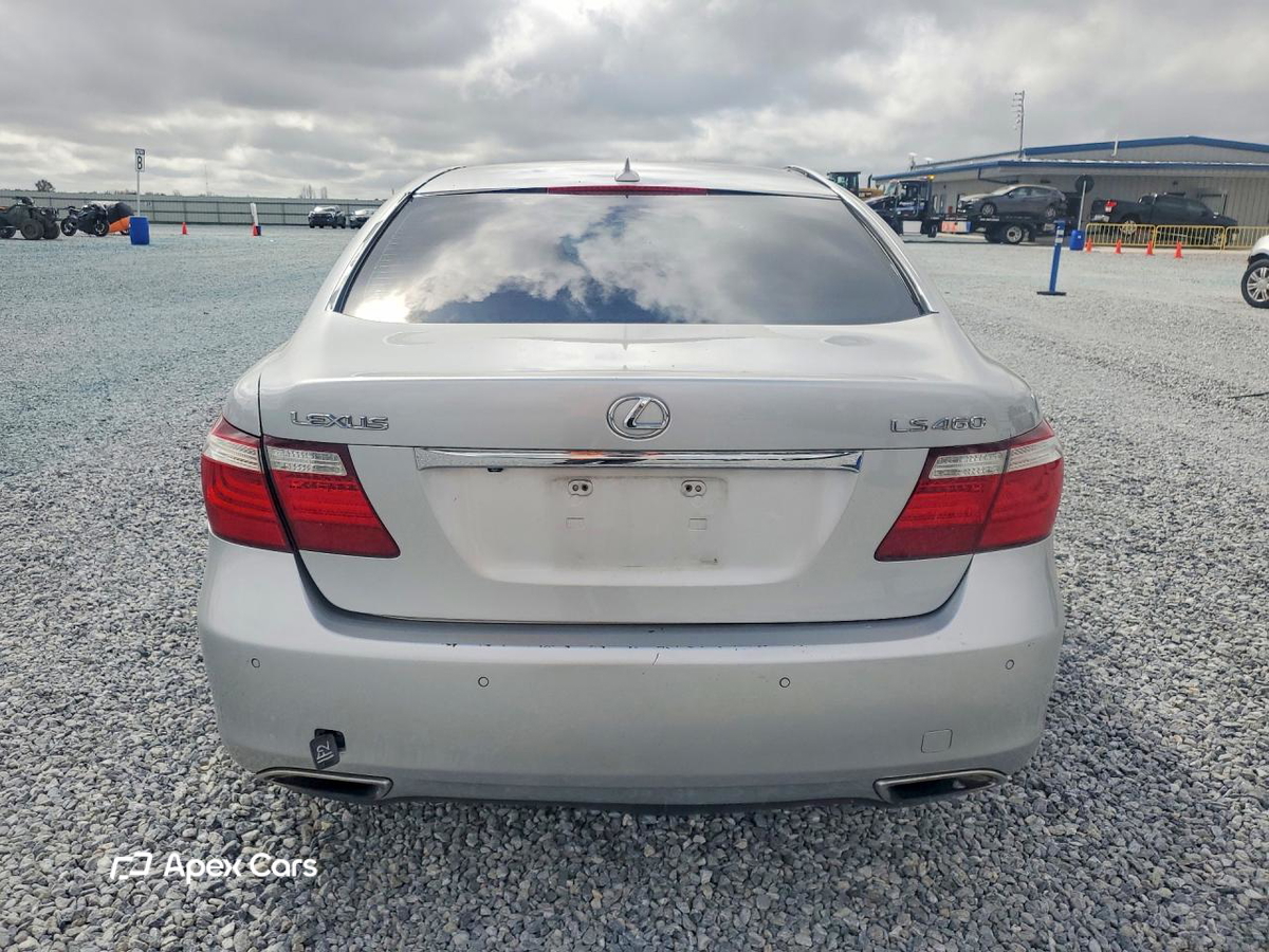 Lexus LS 2008