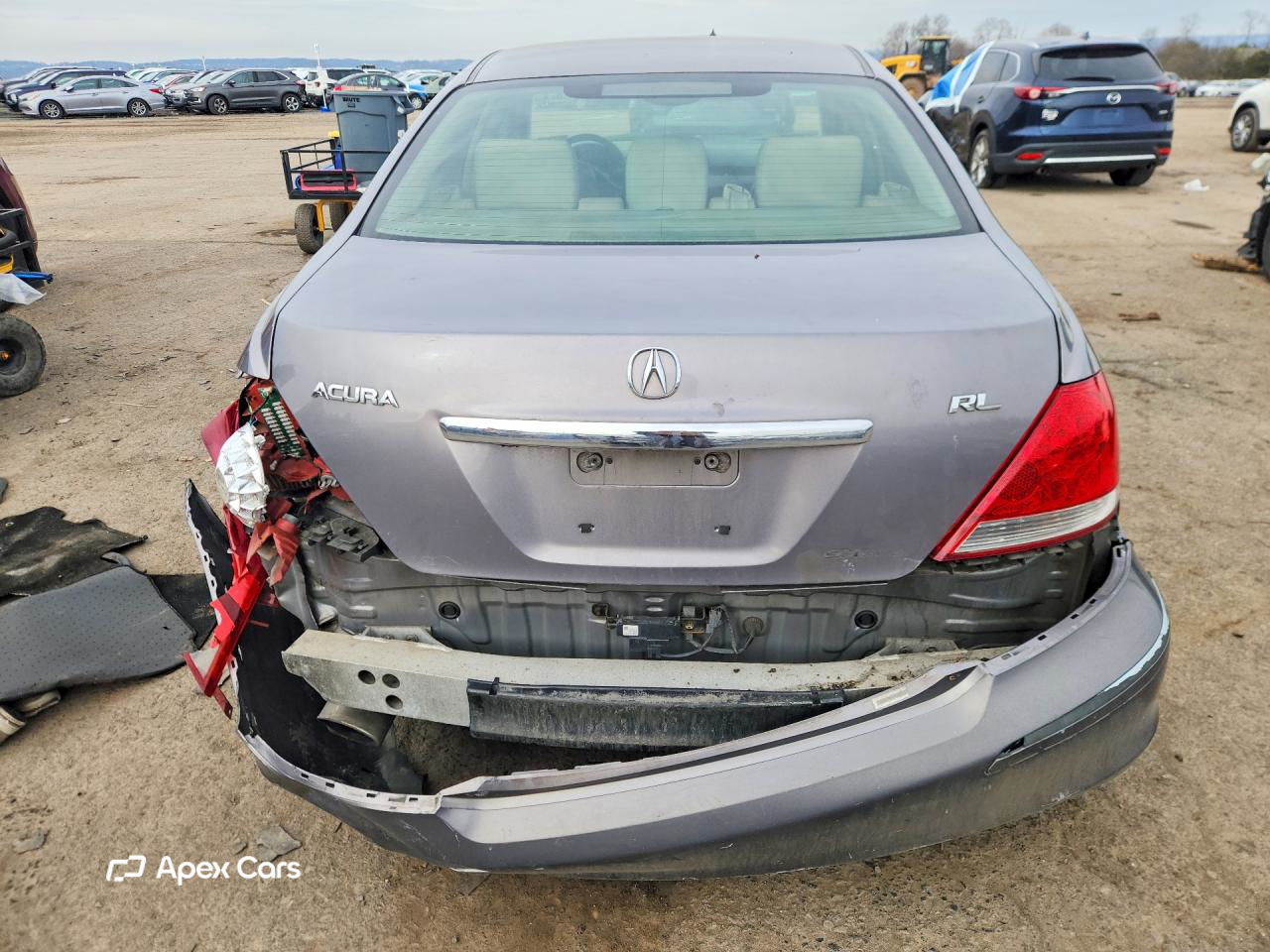 Acura RL 2008
