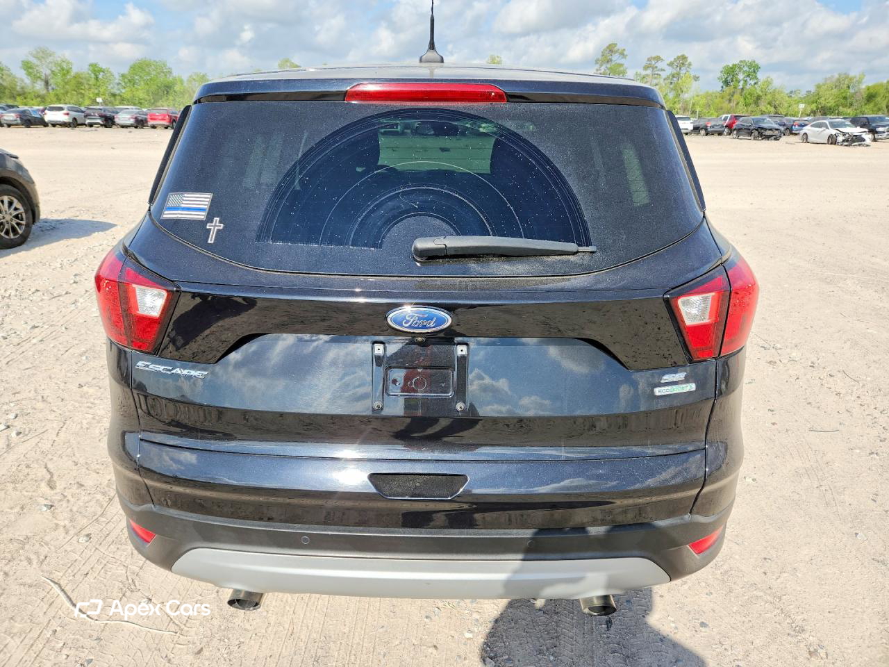 Ford Escape 2019