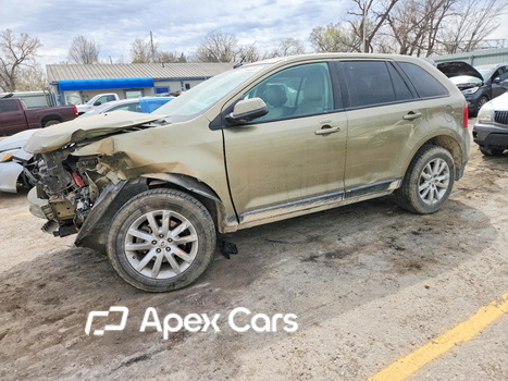 Ford Edge 2013 - Zdjęcie 1 z 12