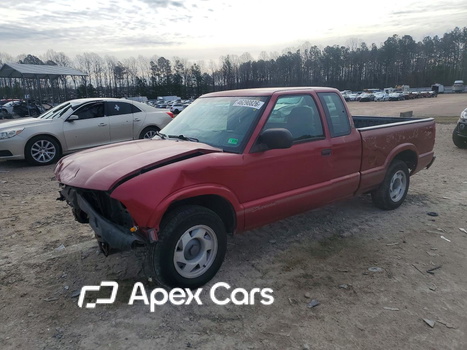 GMC Sonoma 1998 - Image 1 of 14