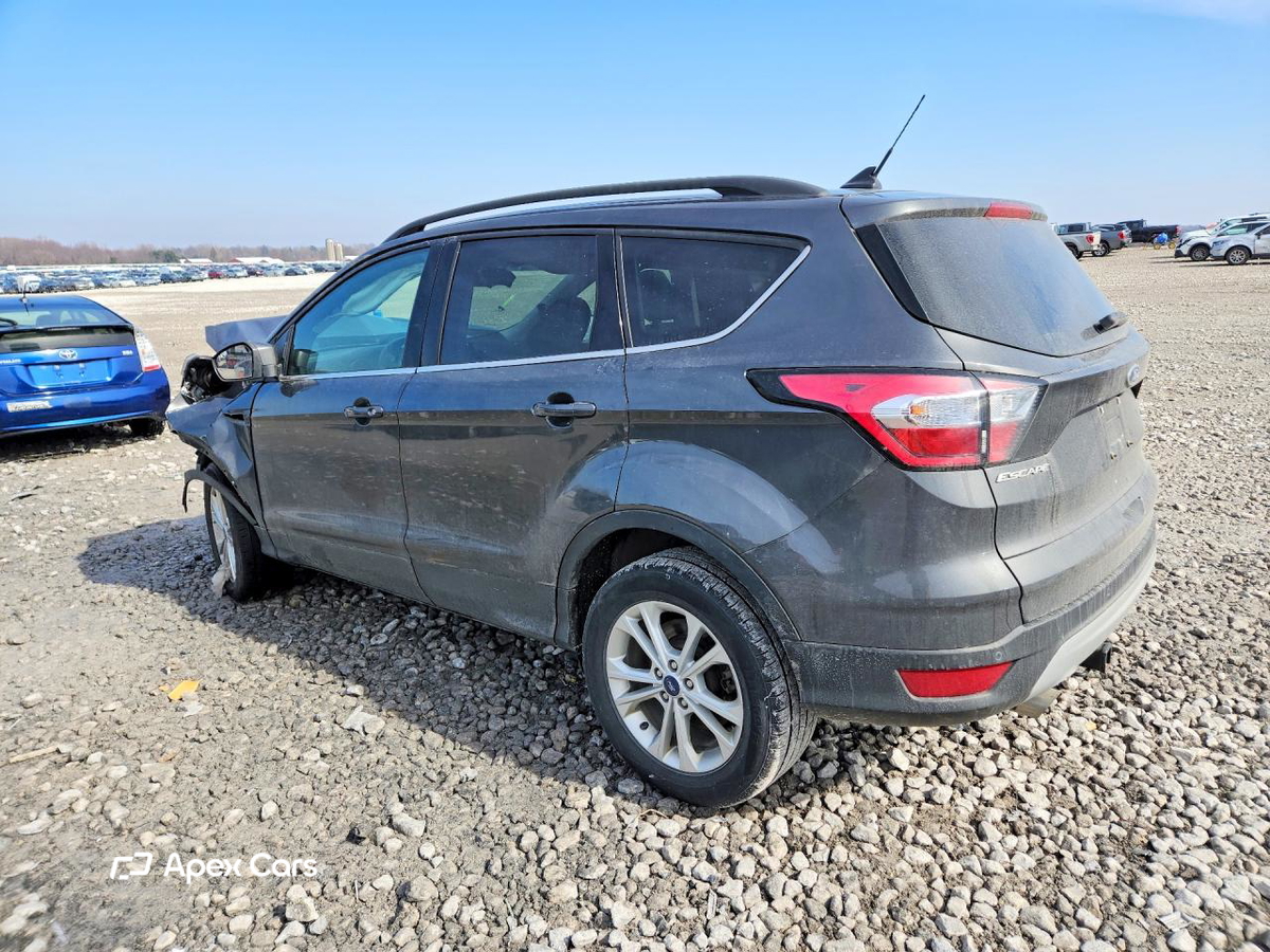 Ford Escape 2018